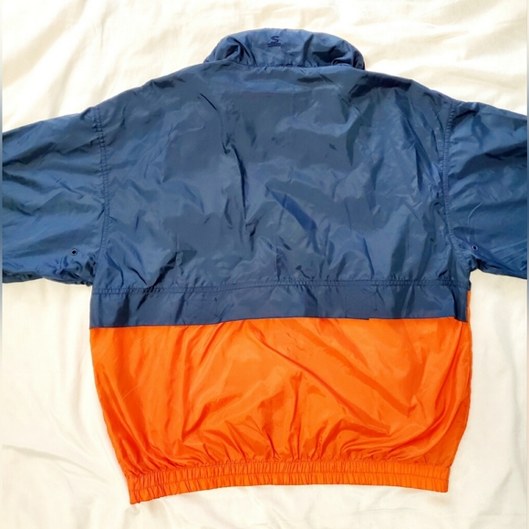 Vintage Tide Racing Swingster Windbreaker  Size Large - Picture 7 of 10